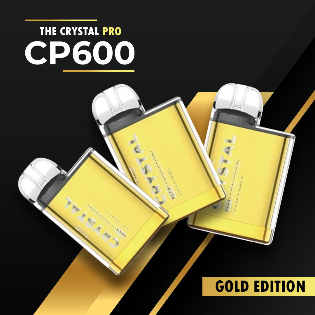 CP600 EDICIÓN ORO